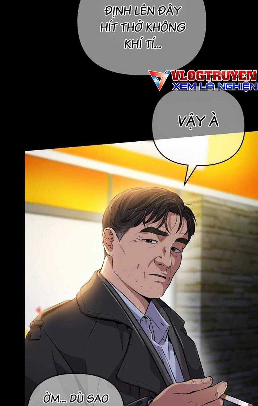 Nhân Viên Thực Tập Kim Cheolsu Chapter 5 trang 51