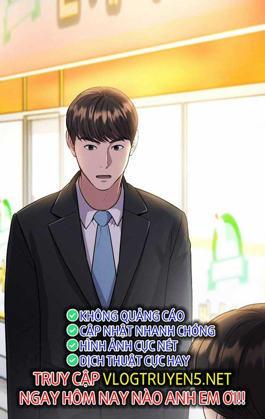 Nhân Viên Thực Tập Kim Cheolsu Chapter 5 trang 53