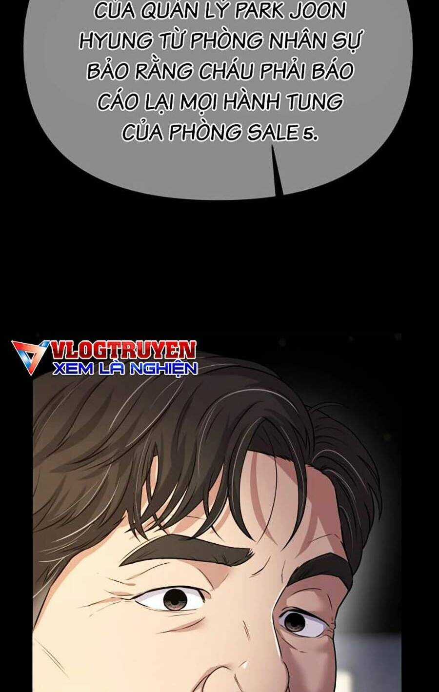 Nhân Viên Thực Tập Kim Cheolsu Chapter 5 trang 55