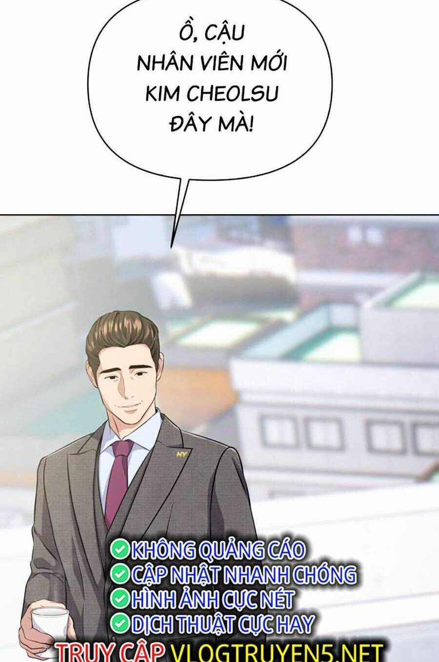 Nhân Viên Thực Tập Kim Cheolsu Chapter 5 trang 65