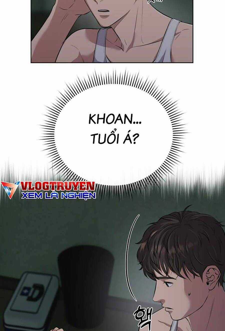 Nhân Viên Thực Tập Kim Cheolsu Chapter 5 trang 7