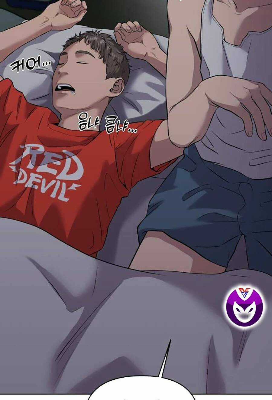 Nhân Viên Thực Tập Kim Cheolsu Chapter 5 trang 8