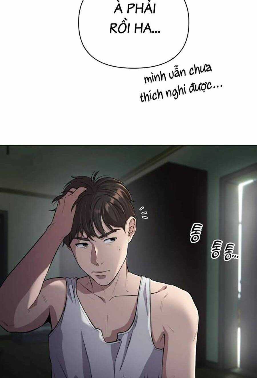 Nhân Viên Thực Tập Kim Cheolsu Chapter 5 trang 9