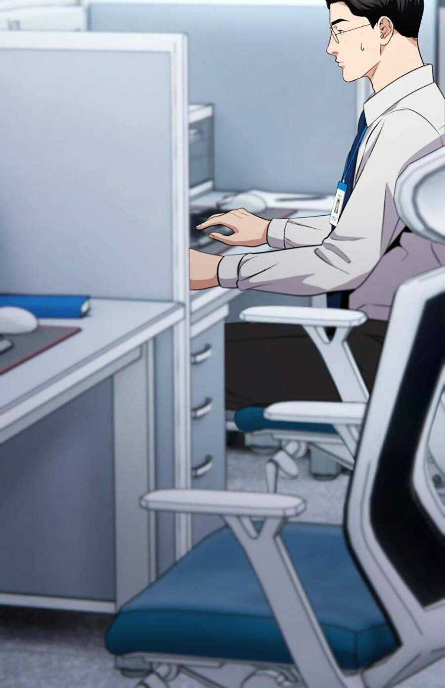 Nhân Viên Thực Tập Kim Cheolsu Chapter 5 trang 92