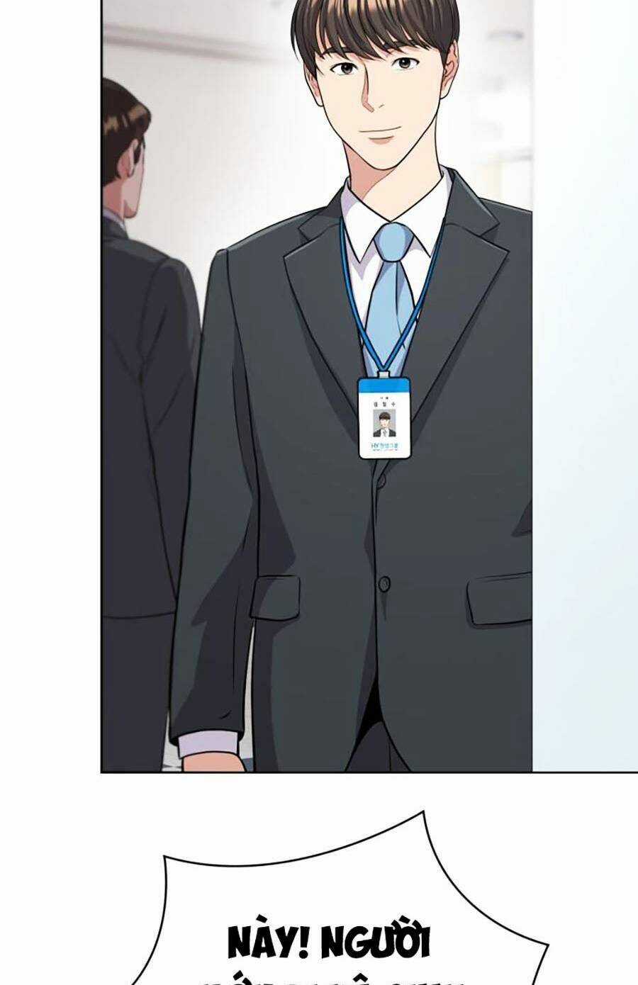 Nhân Viên Thực Tập Kim Cheolsu Chapter 5 trang 94