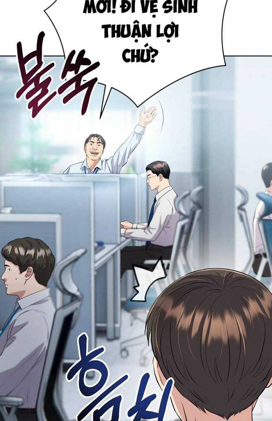 Nhân Viên Thực Tập Kim Cheolsu Chapter 5 trang 95