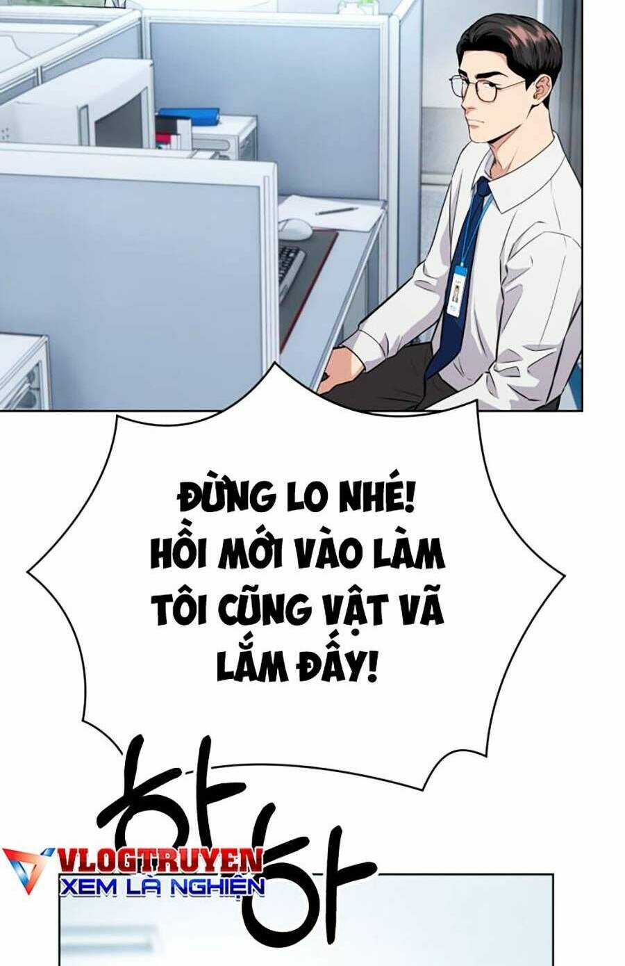 Nhân Viên Thực Tập Kim Cheolsu Chapter 5 trang 97