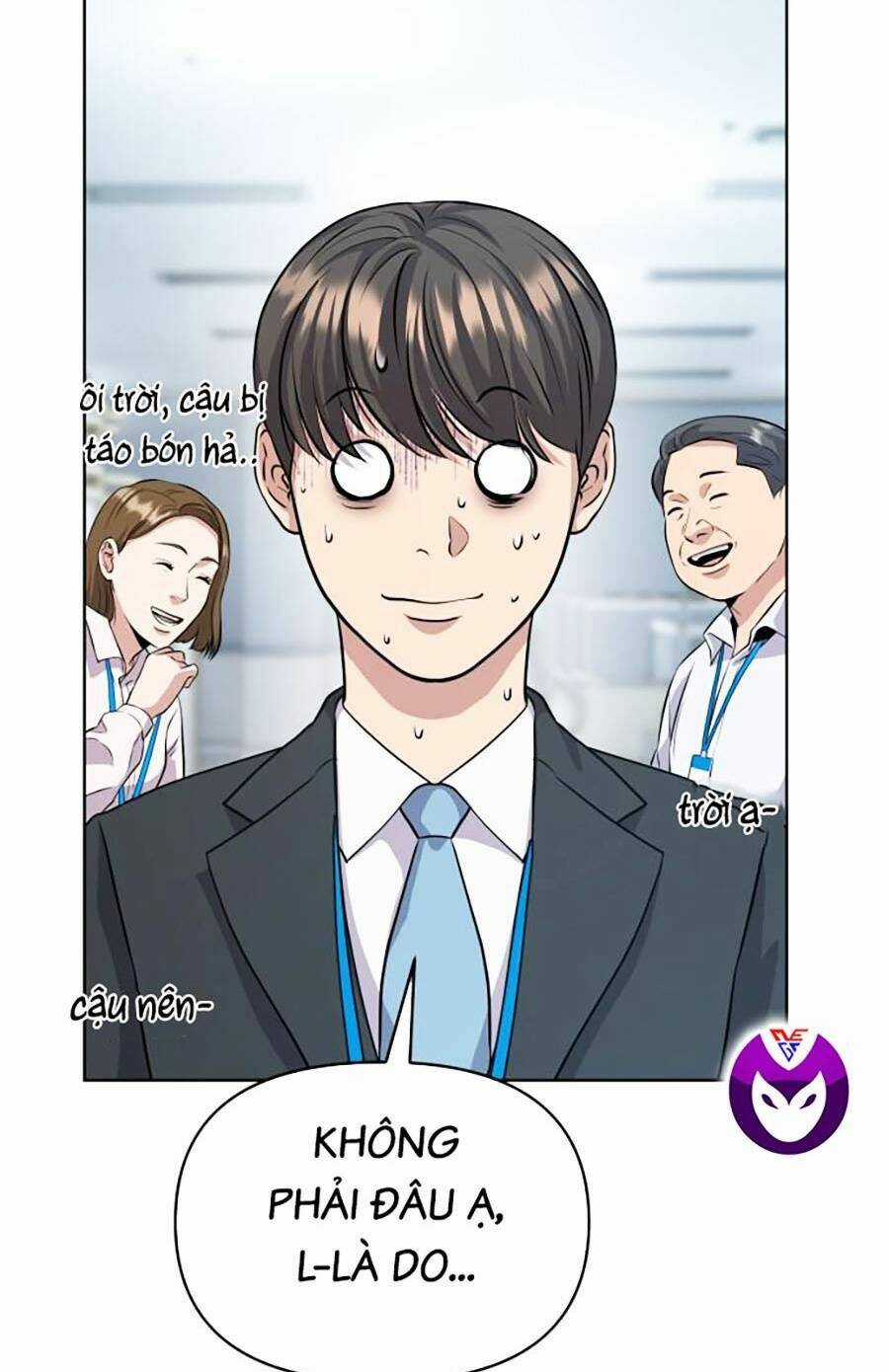 Nhân Viên Thực Tập Kim Cheolsu Chapter 5 trang 98