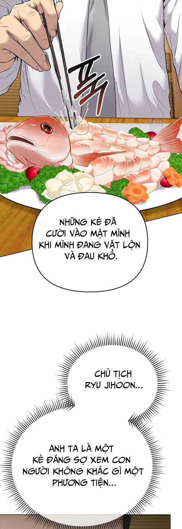 Nhân Viên Thực Tập Kim Cheolsu Chapter 6 trang 10