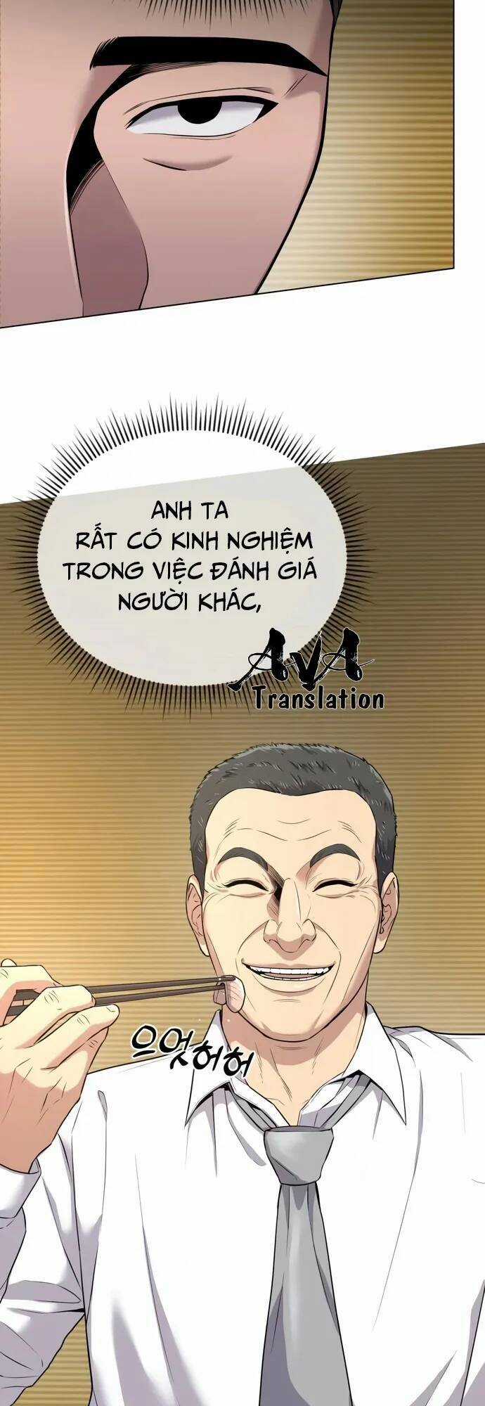 Nhân Viên Thực Tập Kim Cheolsu Chapter 6 trang 11