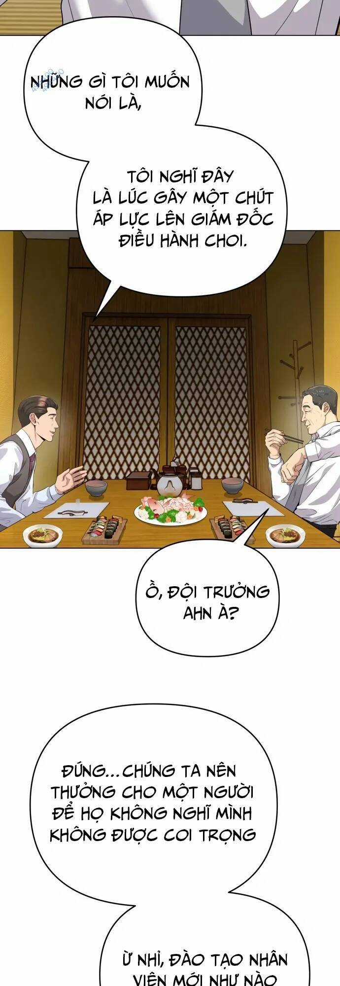 Nhân Viên Thực Tập Kim Cheolsu Chapter 6 trang 12