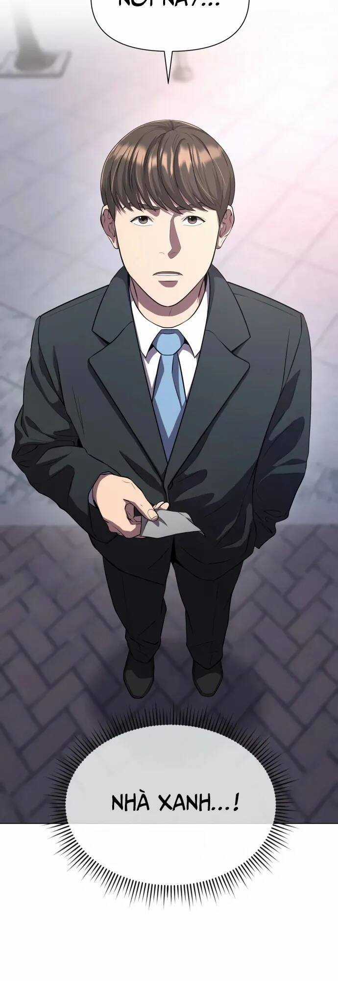 Nhân Viên Thực Tập Kim Cheolsu Chapter 6 trang 16