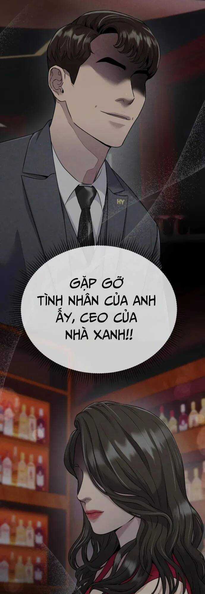 Nhân Viên Thực Tập Kim Cheolsu Chapter 6 trang 18