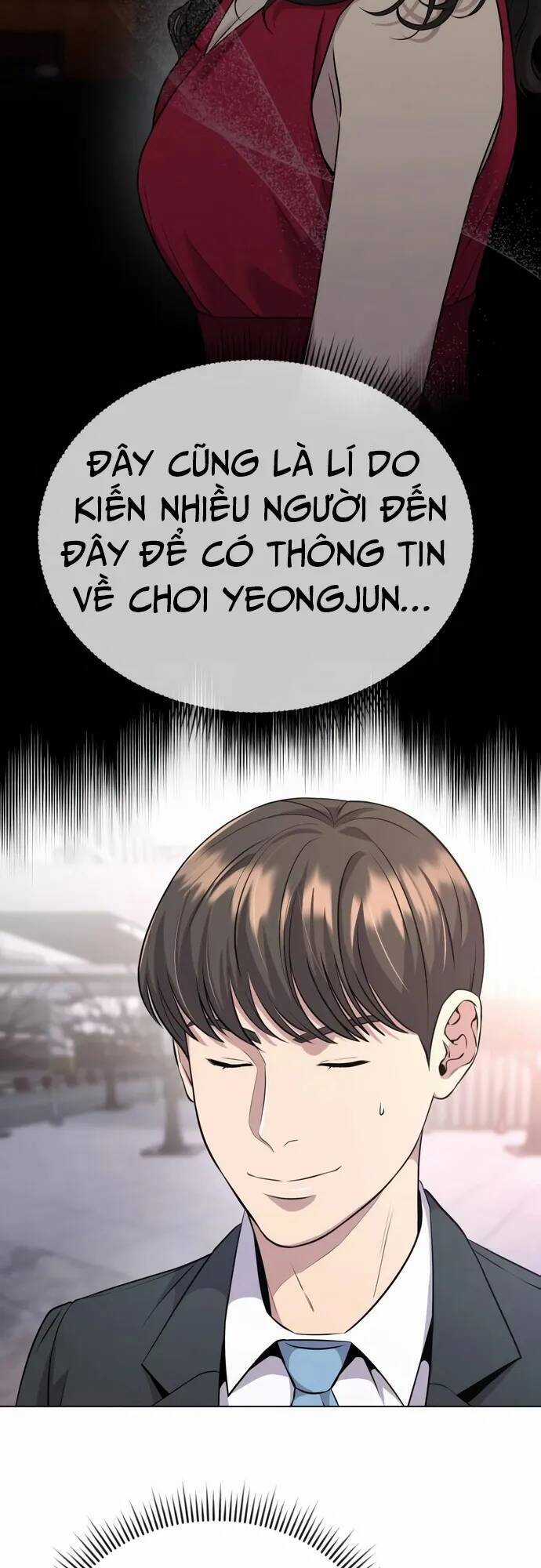 Nhân Viên Thực Tập Kim Cheolsu Chapter 6 trang 19