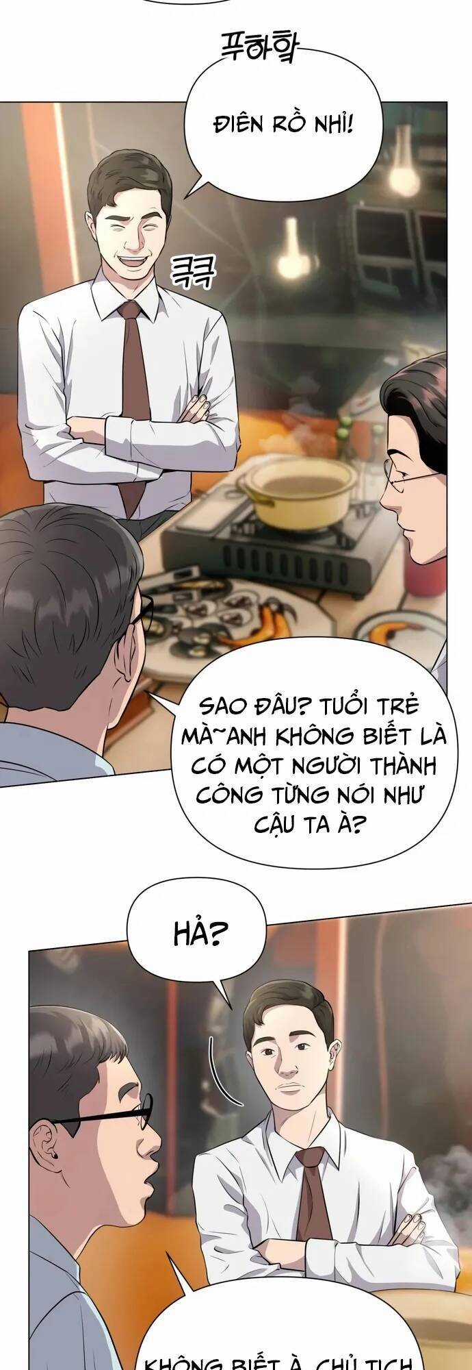 Nhân Viên Thực Tập Kim Cheolsu Chapter 6 trang 2