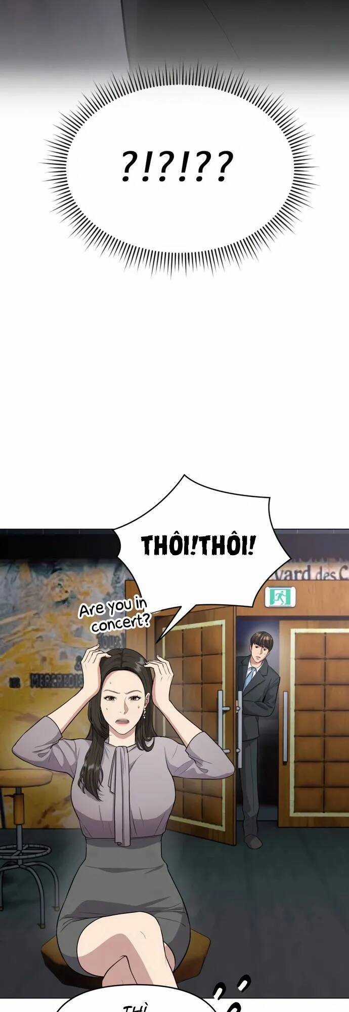 Nhân Viên Thực Tập Kim Cheolsu Chapter 6 trang 24