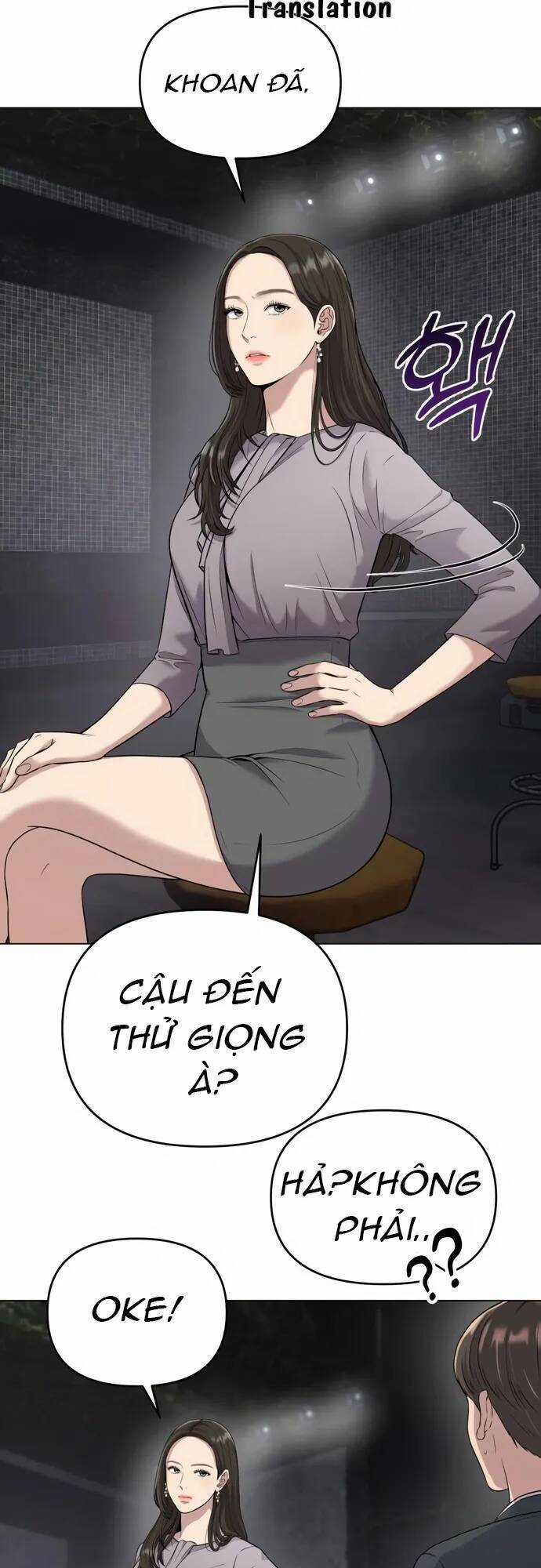 Nhân Viên Thực Tập Kim Cheolsu Chapter 6 trang 26