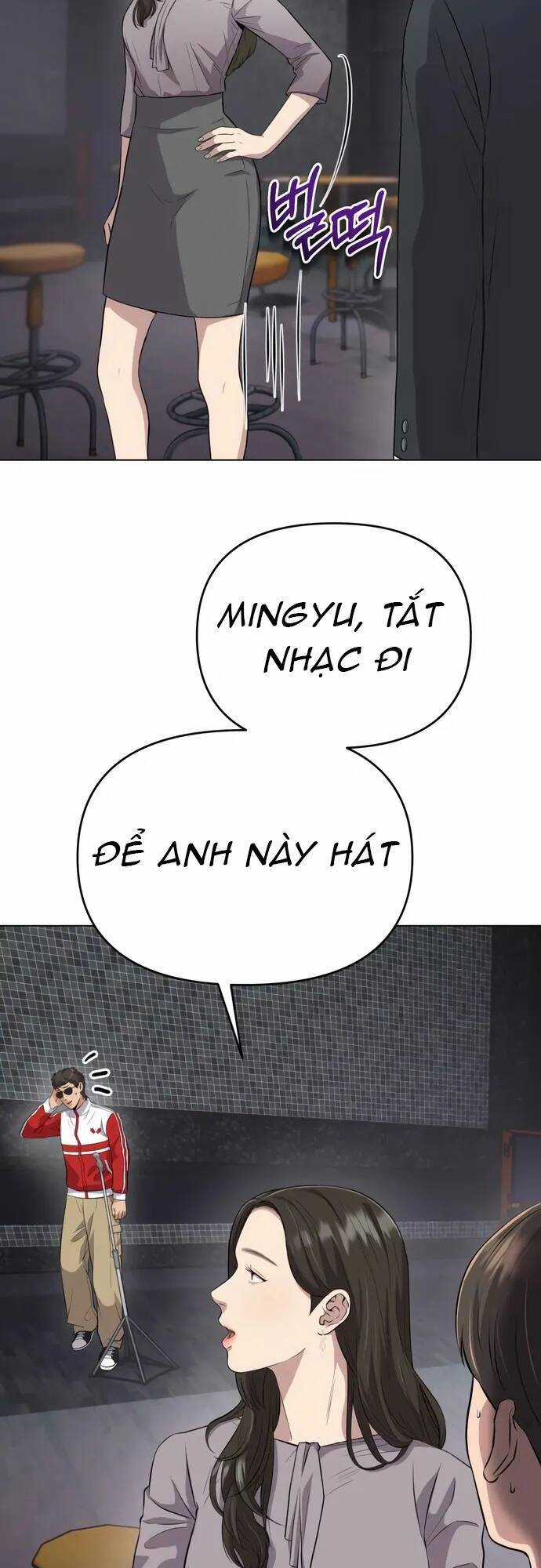 Nhân Viên Thực Tập Kim Cheolsu Chapter 6 trang 27