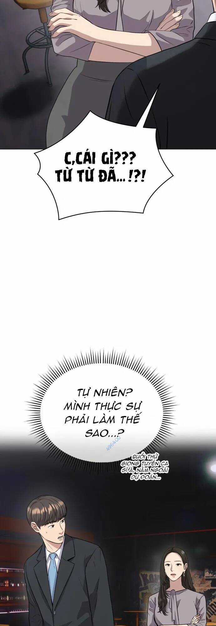 Nhân Viên Thực Tập Kim Cheolsu Chapter 6 trang 28