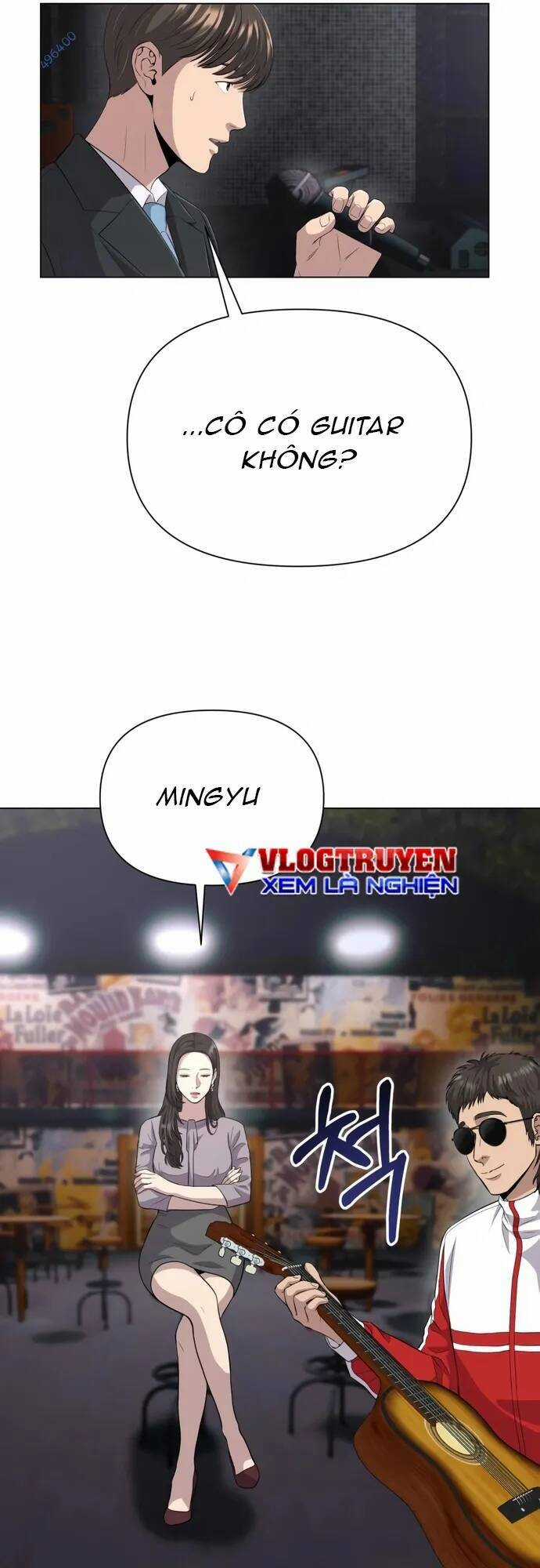 Nhân Viên Thực Tập Kim Cheolsu Chapter 6 trang 31