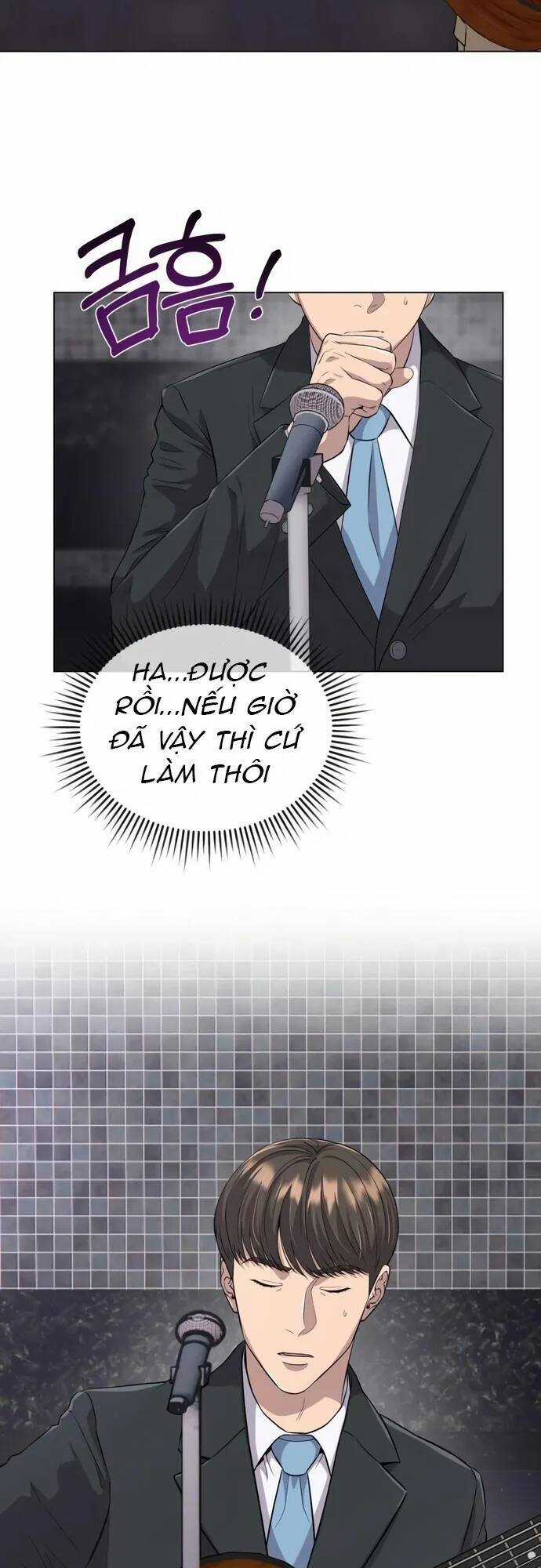 Nhân Viên Thực Tập Kim Cheolsu Chapter 6 trang 32