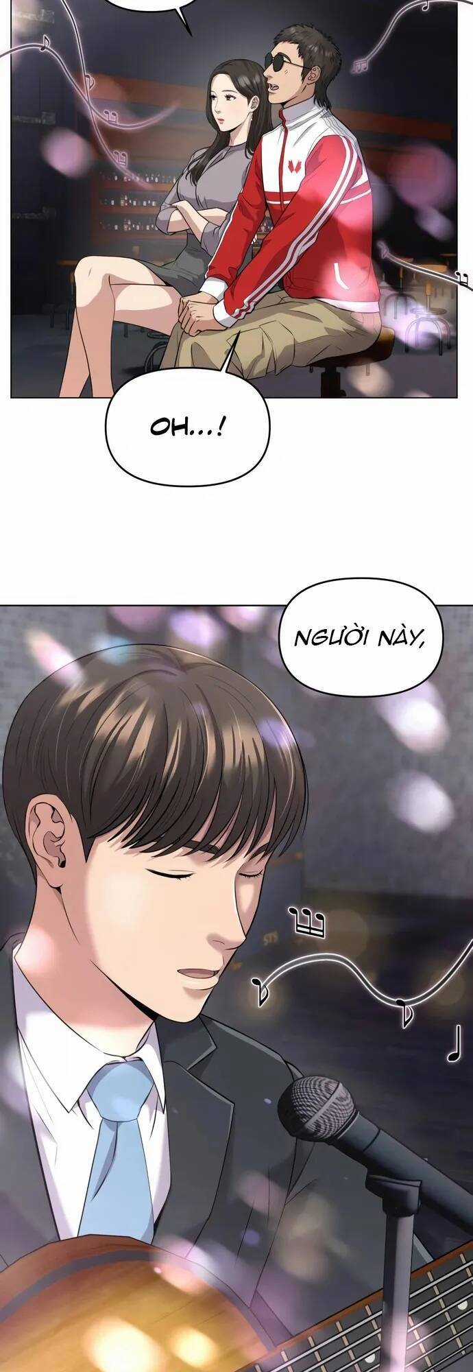 Nhân Viên Thực Tập Kim Cheolsu Chapter 6 trang 34