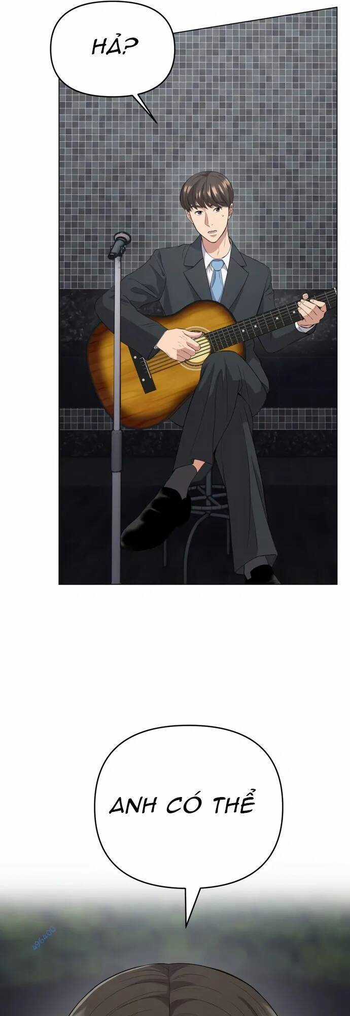 Nhân Viên Thực Tập Kim Cheolsu Chapter 6 trang 39