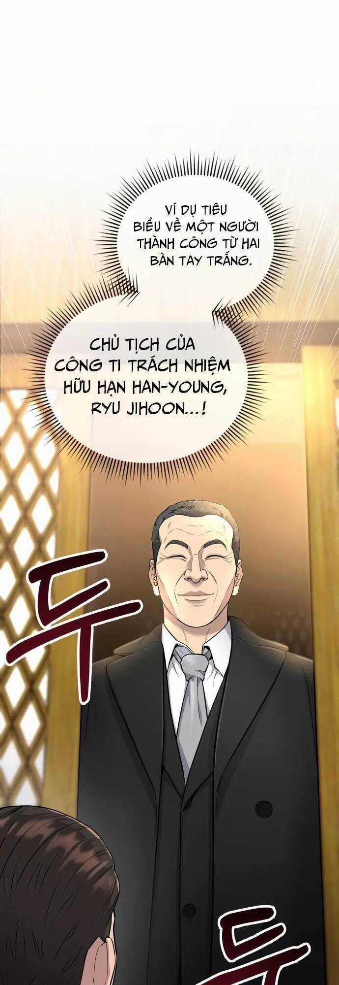 Nhân Viên Thực Tập Kim Cheolsu Chapter 6 trang 4