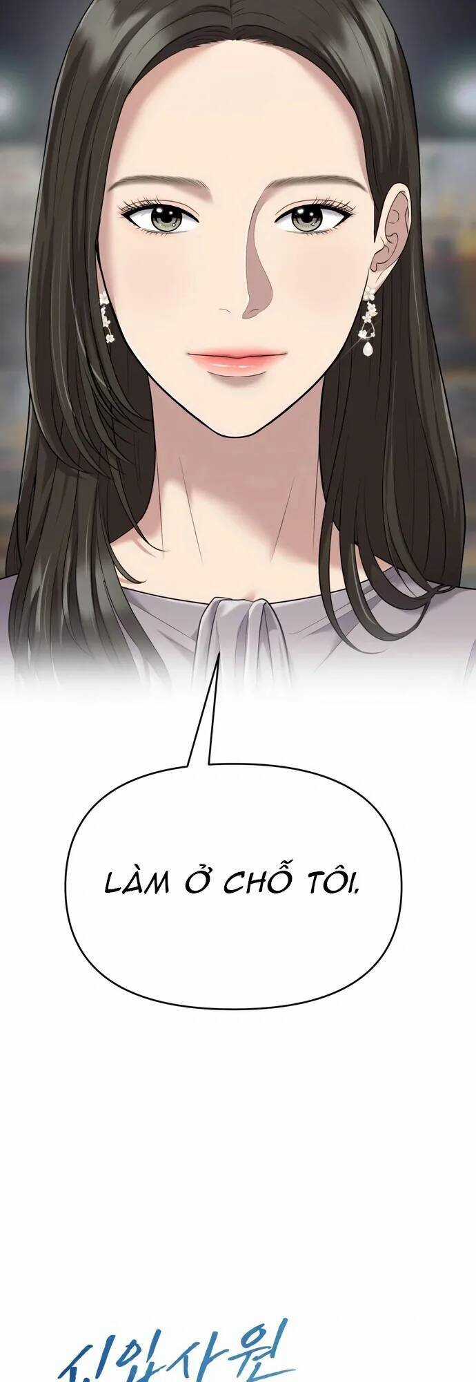 Nhân Viên Thực Tập Kim Cheolsu Chapter 6 trang 40