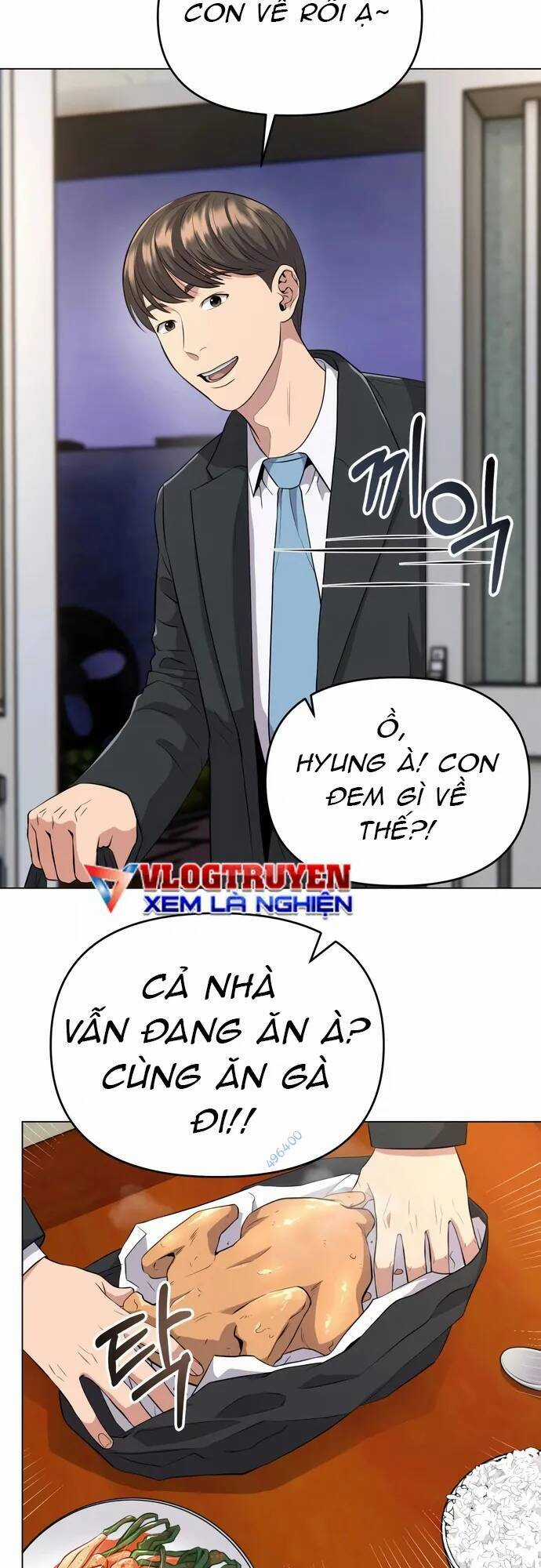 Nhân Viên Thực Tập Kim Cheolsu Chapter 6 trang 42