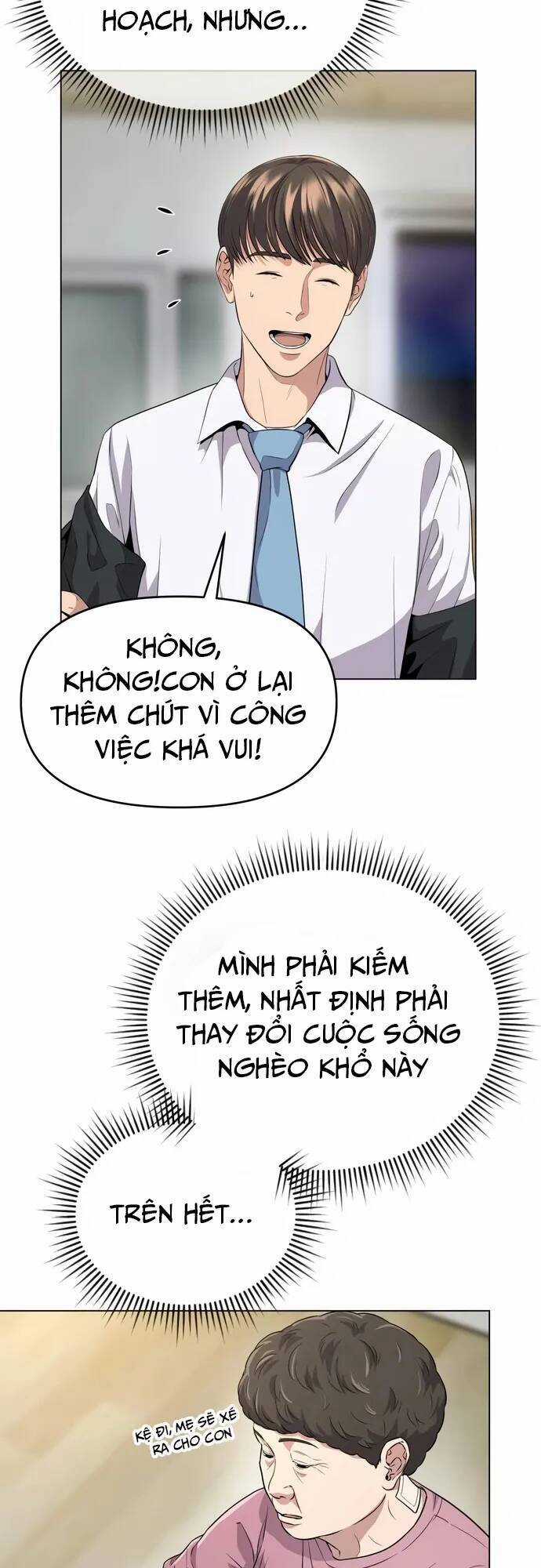 Nhân Viên Thực Tập Kim Cheolsu Chapter 6 trang 44