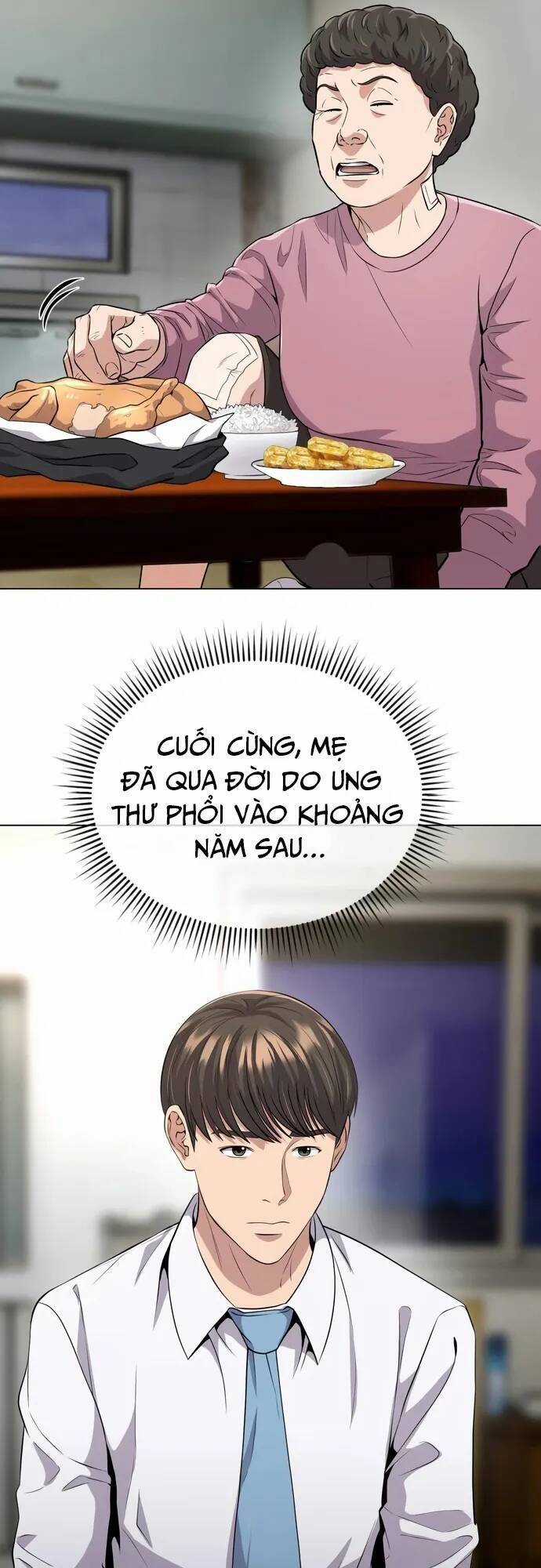 Nhân Viên Thực Tập Kim Cheolsu Chapter 6 trang 47