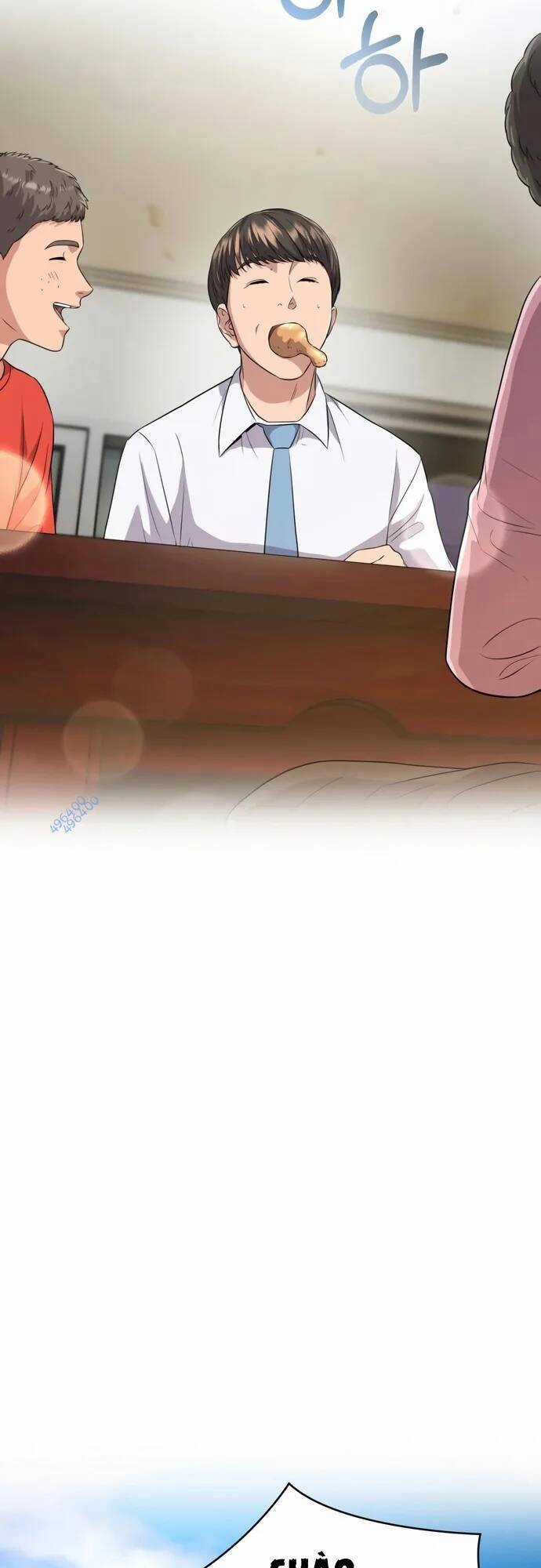 Nhân Viên Thực Tập Kim Cheolsu Chapter 6 trang 52