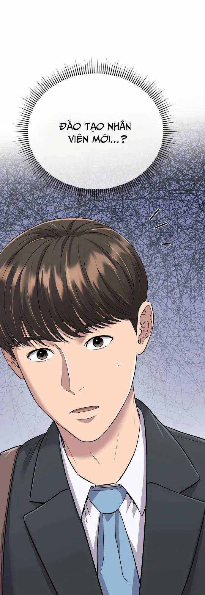 Nhân Viên Thực Tập Kim Cheolsu Chapter 6 trang 56