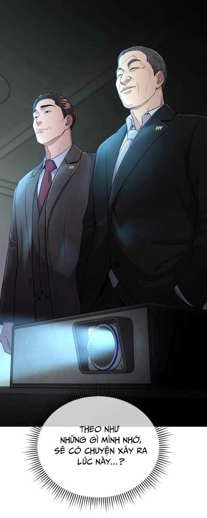 Nhân Viên Thực Tập Kim Cheolsu Chapter 6 trang 59