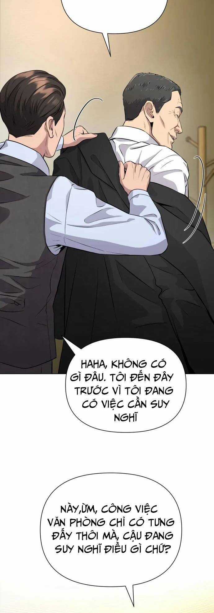 Nhân Viên Thực Tập Kim Cheolsu Chapter 6 trang 6