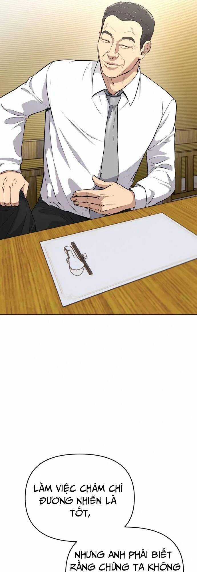 Nhân Viên Thực Tập Kim Cheolsu Chapter 6 trang 7