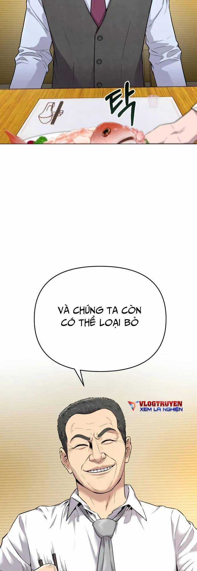 Nhân Viên Thực Tập Kim Cheolsu Chapter 6 trang 9