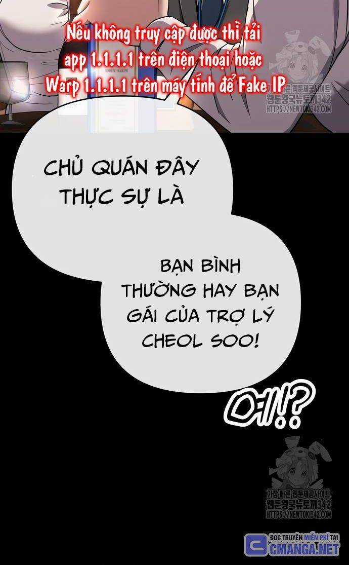 Nhân Viên Thực Tập Kim Cheolsu Chapter 62 trang 111