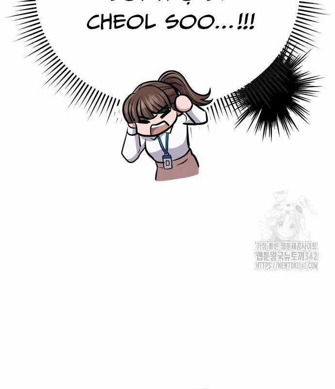 Nhân Viên Thực Tập Kim Cheolsu Chapter 62 trang 124