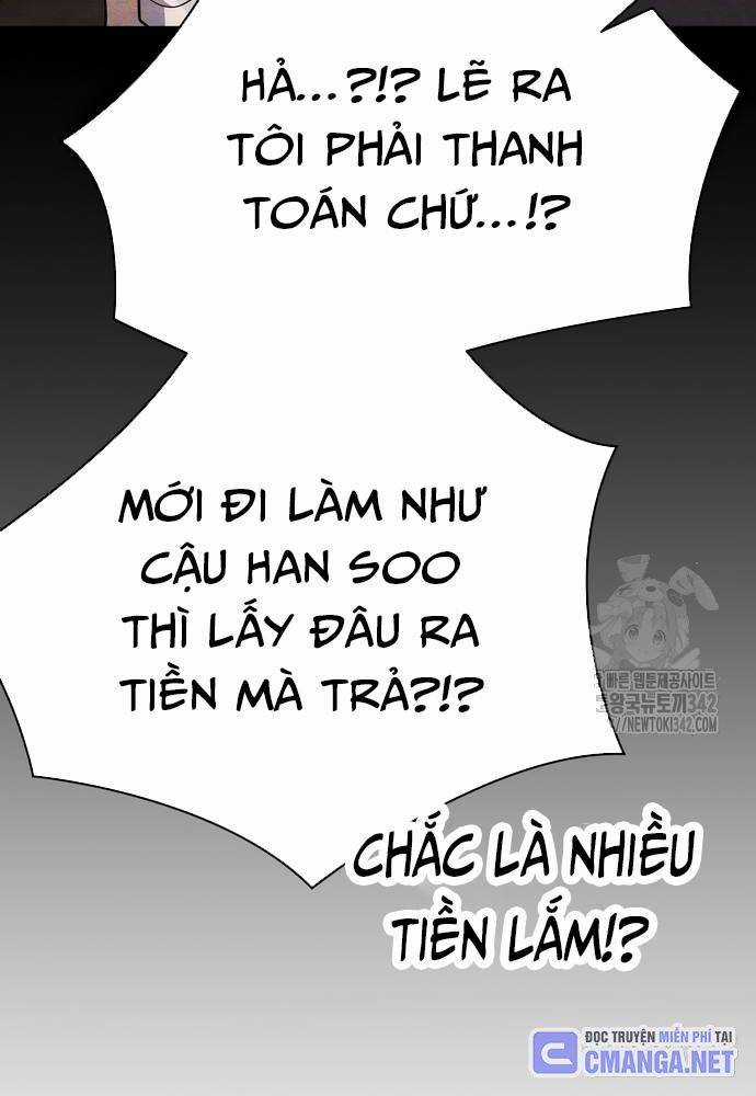 Nhân Viên Thực Tập Kim Cheolsu Chapter 62 trang 132