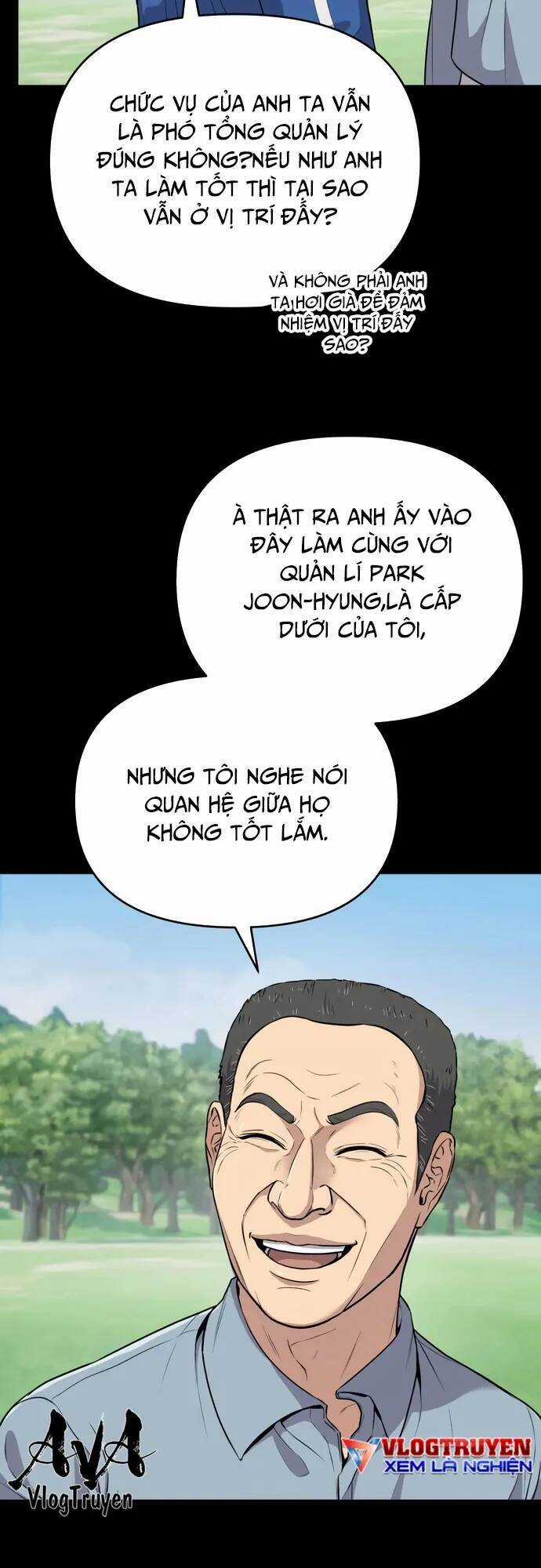 Nhân Viên Thực Tập Kim Cheolsu Chapter 7 trang 10