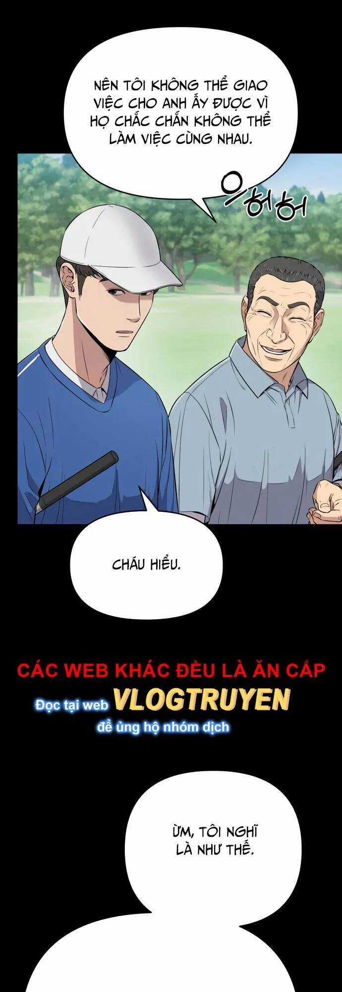 Nhân Viên Thực Tập Kim Cheolsu Chapter 7 trang 11