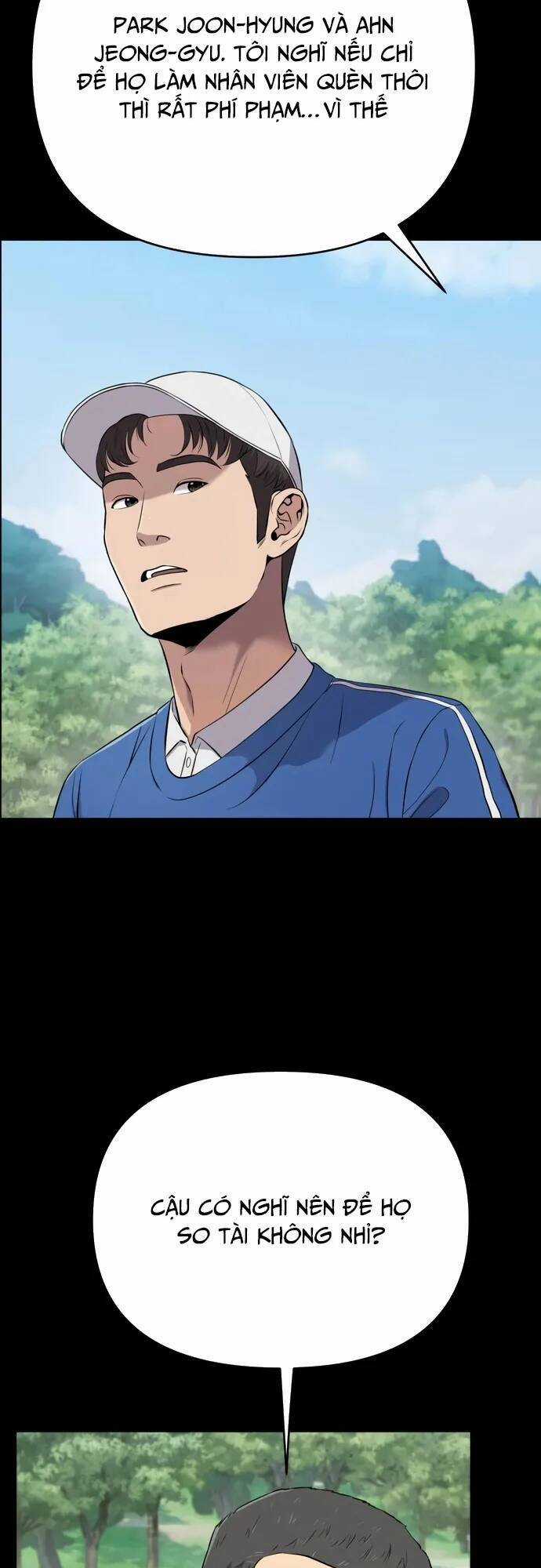 Nhân Viên Thực Tập Kim Cheolsu Chapter 7 trang 12