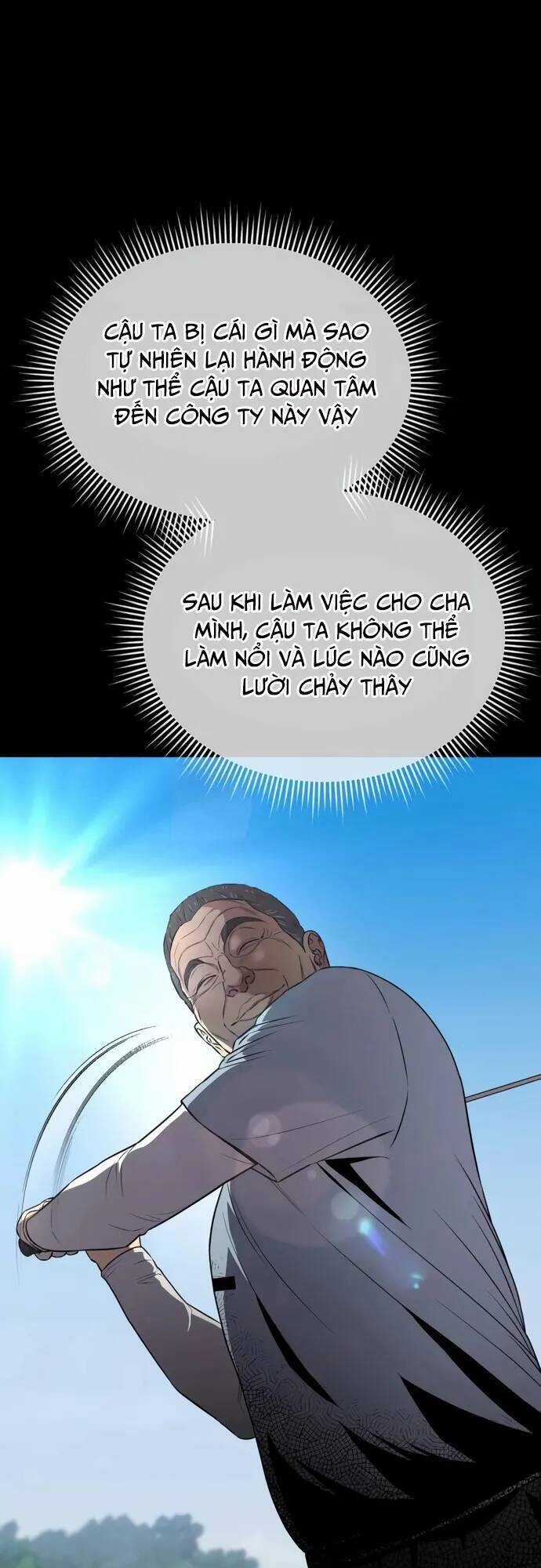 Nhân Viên Thực Tập Kim Cheolsu Chapter 7 trang 20