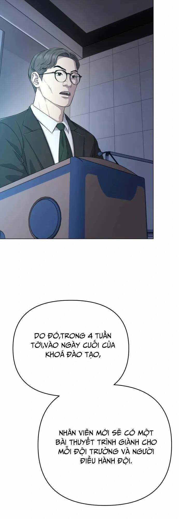 Nhân Viên Thực Tập Kim Cheolsu Chapter 7 trang 27