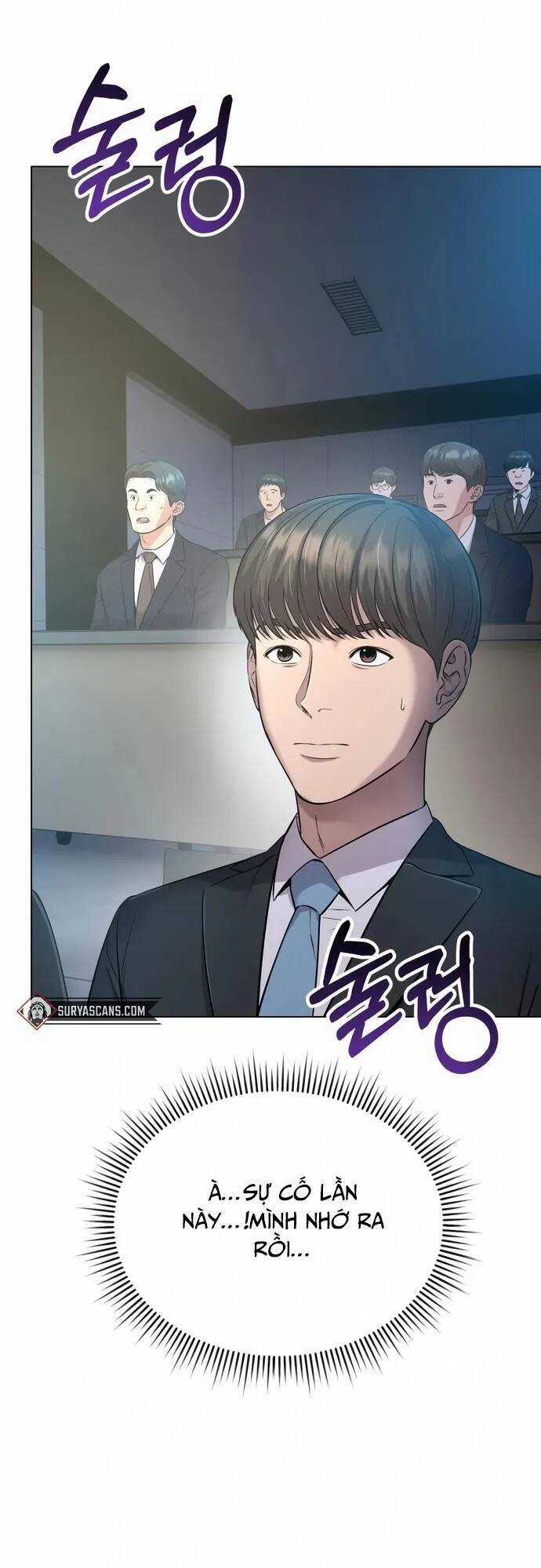 Nhân Viên Thực Tập Kim Cheolsu Chapter 7 trang 28