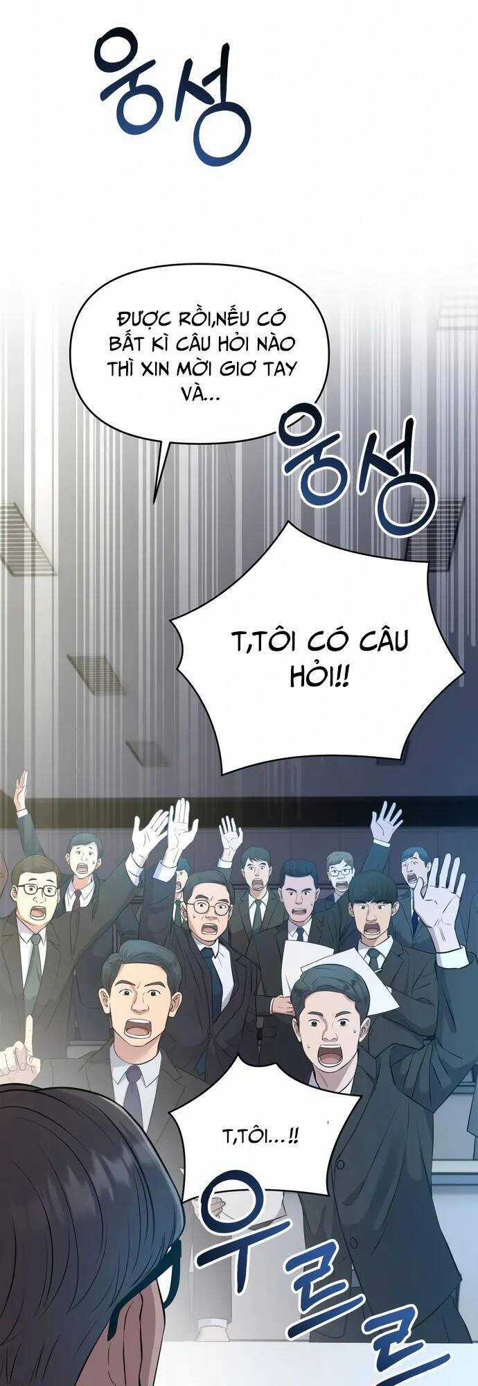 Nhân Viên Thực Tập Kim Cheolsu Chapter 7 trang 29