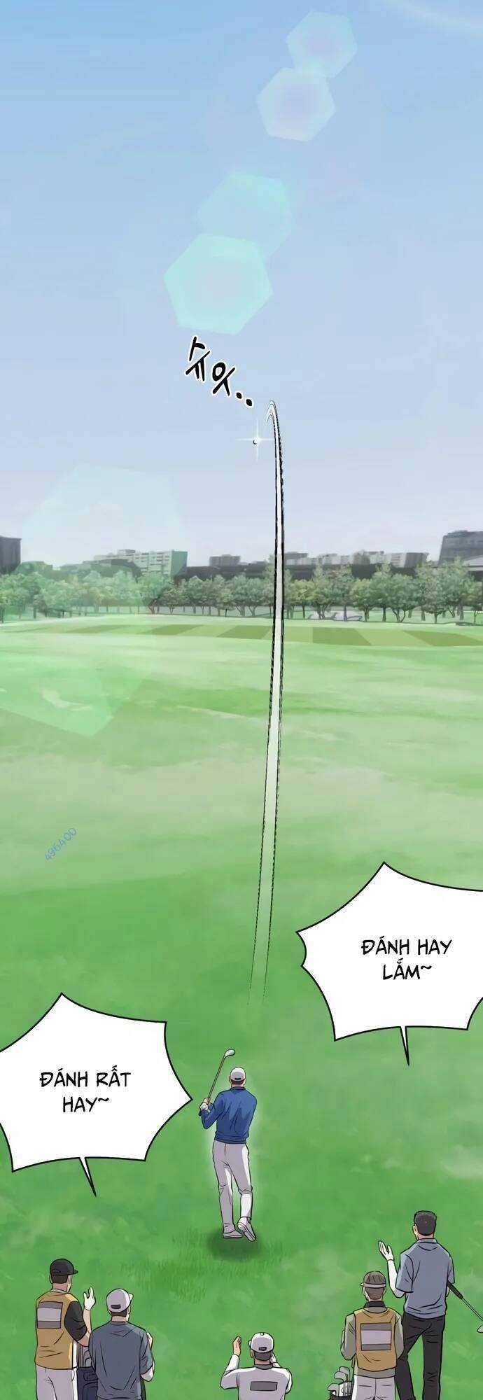 Nhân Viên Thực Tập Kim Cheolsu Chapter 7 trang 3