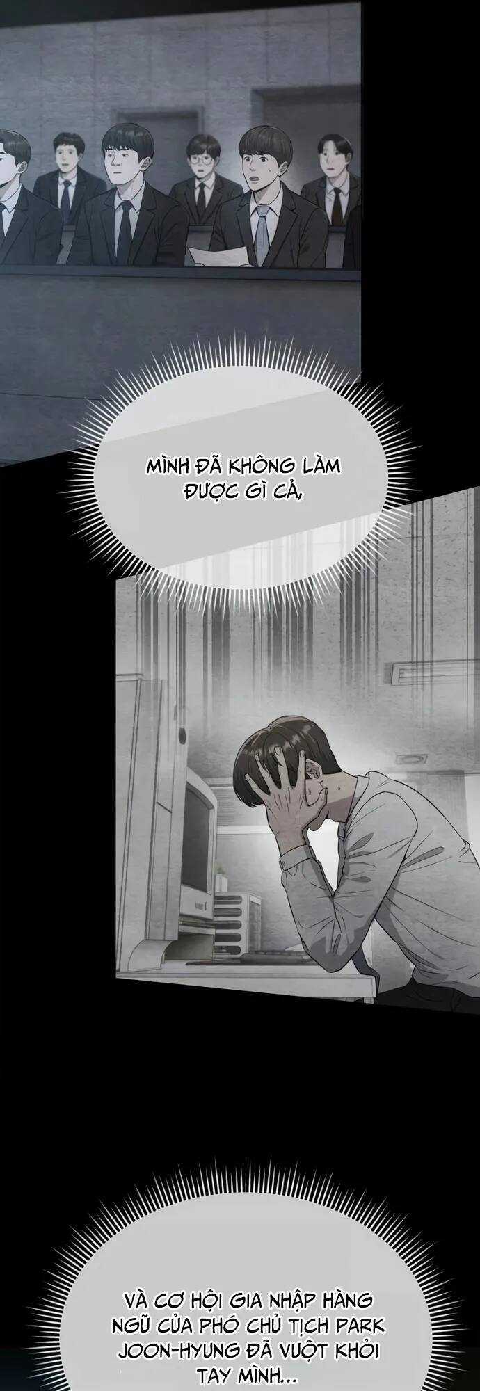 Nhân Viên Thực Tập Kim Cheolsu Chapter 7 trang 32